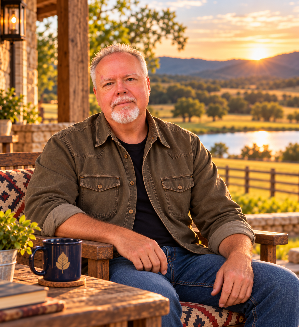 Portrait of Jody Ennen, Co-Owner of Aspen Small Biz Solutions